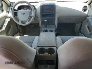2006 Ford Explorer XLS with VIN 1FMEU72E06UA51183, listed as a Copart auction lot 54943965 with 109,072 mi miles and Clean title. Bid and sale history available at DreamBid. Image 8.