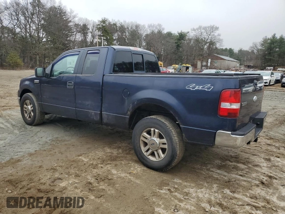 2006 Ford F-150 XLT with VIN 1FTPX14V36NB66031, listed as a Copart auction lot 49992205 with 134,922 mi miles and Clean Title. Bid and sale history available at carsss.com. Image 2.