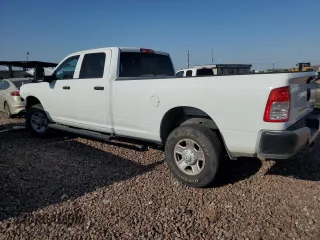 2023 Ram 2500 Tradesman with VIN 3C6UR5HJ2PG543865, listed as a Copart auction lot 62860394 with 8,995 mi miles and Salvage Title. Bid and sale history available at carsss.com. Image 2.