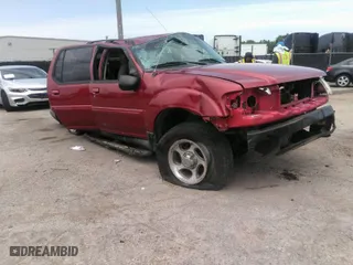 2004 Ford Explorer Sport Trac XLS with VIN 1FMZU67K94UB15891, listed as a IAAI auction lot 36842958 with 1 mi miles. Bid and sale history available at carsss.com. Image 1.