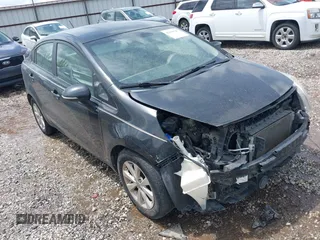 2012 Kia Rio EX z VIN KNADN4A38C6069553, wystawiony jako IAAI lot #42139347 z przebiegiem 82 653 mil mil oraz . Historia ofert i sprzedaży dostępna na DreamBid. Obrazek 1.
