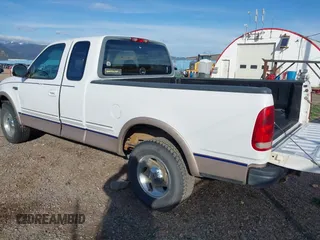 1997 Ford F-150 XL with VIN 1FTDX18W2VNB49600, listed as a IAAI auction lot 40811819 with 252,726 mi miles and . Bid and sale history available at DreamBid. Image 3.