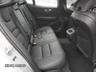 2024 Volvo S60 Plus Dark Theme with VIN 7JRL12TL4RG299512, listed as a Copart auction lot 45189695 with 19,821 mi miles and Salvage title. Bid and sale history available at DreamBid. Image 10.