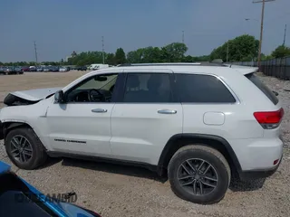 2018 Jeep Grand Cherokee Limited с VIN 1C4RJFBG4JC138853, выставлен на аукционе IAAI как лот 42496470 с пробегом 104 451 миль миль и . История ставок и продаж доступна на DreamBid. Изображение 15.