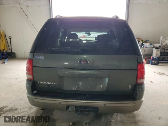 2002 Ford Explorer Eddie Bauer with VIN 1FMZU74W32UA57464, listed as a Copart auction lot 47766135 with Not Provided miles and Non Repairable. Bid and sale history available at DreamBid. Image 6.
