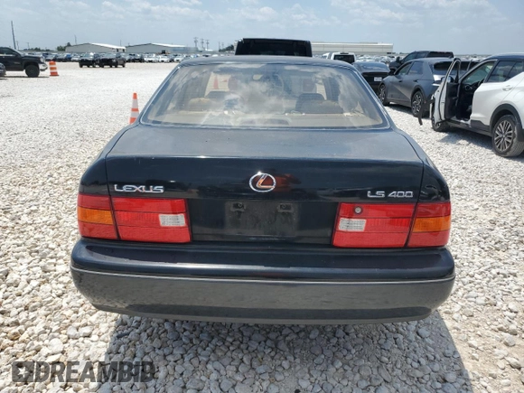 1999 Lexus LS 400 z VIN JT8BH28F3X0163627, wystawiony jako Copart lot #66432784 z przebiegiem Nie podano mil oraz Czysty tytuł • Clean title. Historia ofert i sprzedaży dostępna na DreamBid. Obrazek 6.