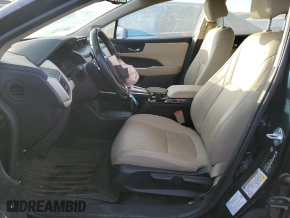2018 Honda Clarity Plug-In Hybrid Touring with VIN JHMZC5F37JC800113, listed as a Copart auction lot 85114164 with 72,179 mi miles and Salvage Title. Bid and sale history available at carsss.com. Image 7.