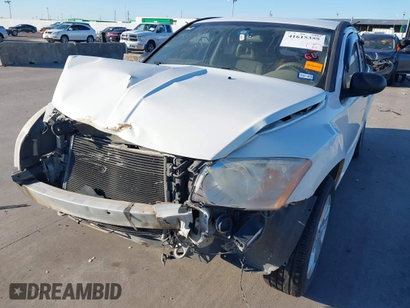 2007 Dodge Caliber SXT z VIN 1B3HB48B77D185971, wystawiony jako IAAI lot #41615355 z przebiegiem 165 367 mil mil oraz . Historia ofert i sprzedaży dostępna na DreamBid. Obrazek 6.