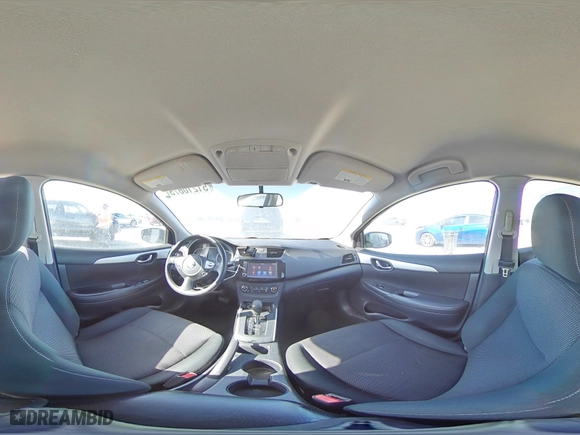 2019 Nissan Sentra S with VIN 3N1AB7AP0KY436507, listed as a Copart auction lot 51210675 with 81,482 mi miles and Salvage Title. Bid and sale history available at carsss.com. Image 12.
