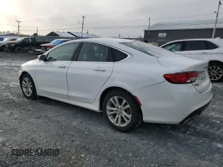 2015 Chrysler 200 Limited with VIN 1C3CCCAG7FN524084, listed as a Copart auction lot 89271405 with 243,666 mi miles and Salvage Title. Bid and sale history available at carsss.com. Image 2.