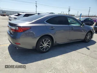2016 Lexus ES 330 z VIN 58ABK1GGXGU006214, wystawiony jako Copart lot #57451925 z przebiegiem 99 852 mil mil oraz Szkoda całkowita • Salvage title. Historia ofert i sprzedaży dostępna na DreamBid. Obrazek 3.