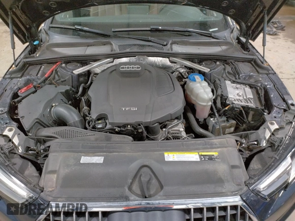 2017 Audi allroad A4 Premium with VIN WA17NAF40HA079928, listed as a Copart auction lot 44864813 with 97,421 mi miles and . Bid and sale history available at DreamBid. Image 12.