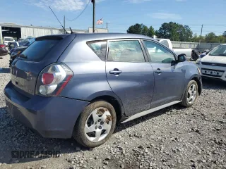 2010 Pontiac Vibe w/1SA with VIN 5Y2SP6E80AZ416231, listed as a Copart auction lot 69655274 with 228,761 mi miles and Salvage Title. Bid and sale history available at carsss.com. Image 3.