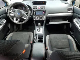 2017 Subaru Crosstrek Premium with VIN JF2GPABC4HH202653, listed as a Copart auction lot 43353275 with 165,207 mi miles and Clean title. Bid and sale history available at DreamBid. Image 8.