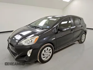 2016 Toyota Prius One z VIN JTDKDTB37G1122994, wystawiony jako Copart lot #58796155 z przebiegiem 93 103 mil mil oraz Czysty tytuł • Clean title. Historia ofert i sprzedaży dostępna na DreamBid. Obrazek 1.