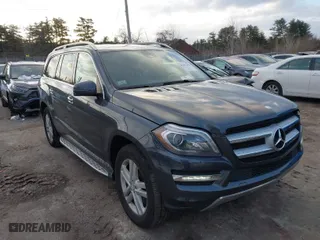 2013 Mercedes-Benz GL-Class GL 450 with VIN 4JGDF7CE3DA204335, listed as a IAAI auction lot 41411276 with 126,308 mi miles. Bid and sale history available at carsss.com. Image 13.