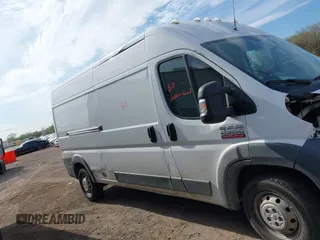 2017 Ram ProMaster Cargo with VIN 3C6TRVDG0HE522046, listed as a IAAI auction lot 41903792 with 352,102 mi miles and . Bid and sale history available at carsss.com. Image 13.