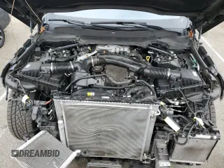 2020 Land Rover Range Rover with VIN SALGR2SU3LA589326, listed as a Copart auction lot 75936514 with 56,079 mi miles and Salvage title. Bid and sale history available at DreamBid. Image 12.