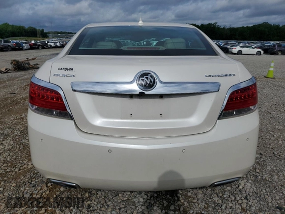 2013 Buick LaCrosse Leather z VIN 1G4GC5E31DF265563, wystawiony jako Copart lot #54946045 z przebiegiem 87 790 mil mil oraz Czysty tytuł • Clean title. Historia ofert i sprzedaży dostępna na DreamBid. Obrazek 6.