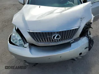 2004 Lexus RX 330 with VIN 2T2GA31UX4C017961, listed as a Copart auction lot 63585064 with 0 mi miles and Salvage Title. Bid and sale history available at carsss.com. Image 11.