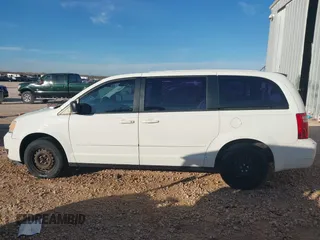 2010 Dodge Grand Caravan SE with VIN 2D4RN4DE8AR402655, listed as a IAAI auction lot 41883296 with 245,961 mi miles and . Bid and sale history available at DreamBid. Image 14.