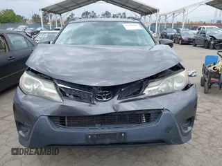 2014 Toyota RAV4 LE with VIN 2T3ZFREV9EW116234, listed as a IAAI auction lot 42418909 with 35,985 mi miles and . Bid and sale history available at DreamBid. Image 12.