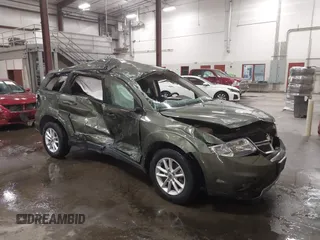 2018 Dodge Journey SXT z VIN 3C4PDDBG5JT277896, wystawiony jako IAAI lot #42151591 z przebiegiem Nie podano mil oraz . Historia ofert i sprzedaży dostępna na DreamBid. Obrazek 1.