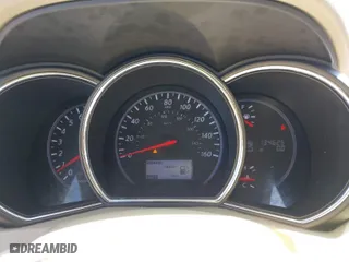 2012 Nissan Murano S with VIN JN8AZ1MW6CW236625, listed as a IAAI auction lot 42070547 with 134,625 mi miles. Bid and sale history available at carsss.com. Image 7.
