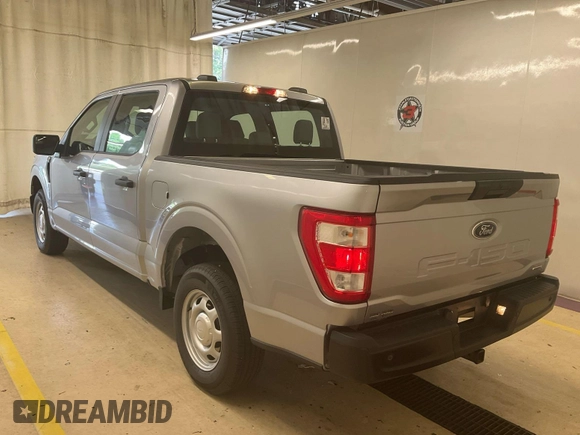 2021 Ford F-150 XL с VIN 1FTEW1CP9MFC76621, выставлен на аукционе IAAI как лот 42785458 с пробегом 25 280 миль миль и . История ставок и продаж доступна на DreamBid. Изображение 22.