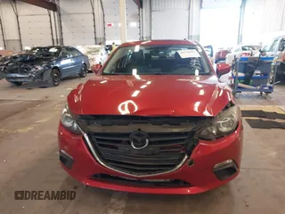 2014 Mazda 3 i Grand Touring with VIN JM1BM1W70E1202281, listed as a IAAI auction lot 41946081 with 55,536 mi miles and . Bid and sale history available at DreamBid. Image 12.