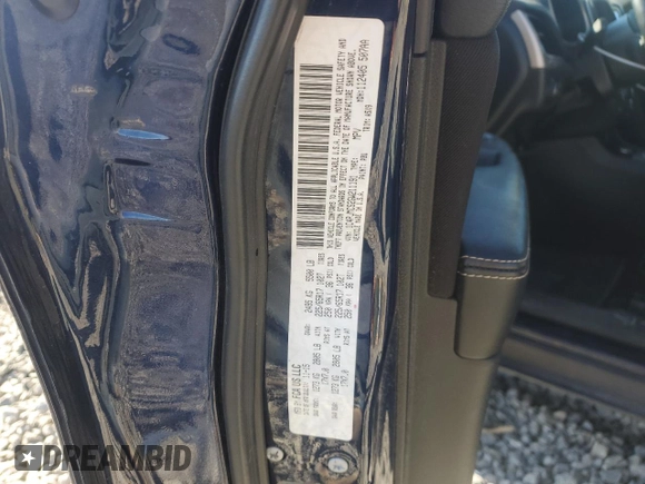2016 Jeep Cherokee Latitude with VIN 1C4PJMCS2GW211191, listed as a Copart auction lot 55498615 with 134,862 mi miles and Salvage title. Bid and sale history available at DreamBid. Image 12.