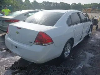 2014 Chevrolet Impala LS with VIN 2G1WA5E34E1176321, listed as a IAAI auction lot 42447074 with 91,173 mi miles and . Bid and sale history available at DreamBid. Image 4.