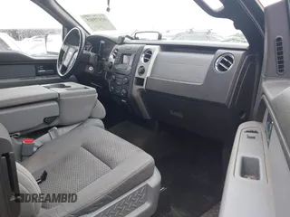2013 Ford F-150 XL с VIN 1FTFX1EFXDFC96317, выставлен на аукционе IAAI как лот 42475015 с пробегом 144 156 миль миль и . История ставок и продаж доступна на DreamBid. Изображение 5.