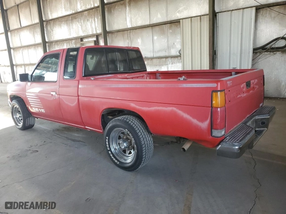 1993 Nissan Trucks 2WD XE with VIN 1N6HD16S6PC429512, listed as a Copart auction lot 71786704 with 313,886 mi miles and Salvage Title. Bid and sale history available at carsss.com. Image 2.