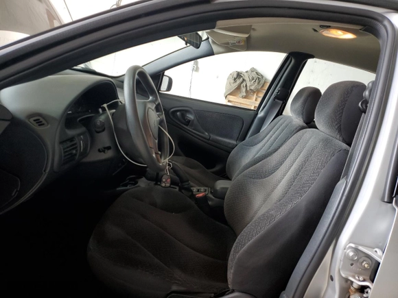 2003 Chevrolet Cavalier LS with VIN 1G1JF52F037278001, listed as a Copart auction lot 49474545 with 96,239 mi miles and Salvage Title. Bid and sale history available at carsss.com. Image 7.