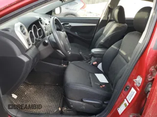 2009 Pontiac Vibe with VIN 5Y2SM67079Z418845, listed as a Copart auction lot 48888045 with 0 mi miles and Clean Title. Bid and sale history available at carsss.com. Image 7.