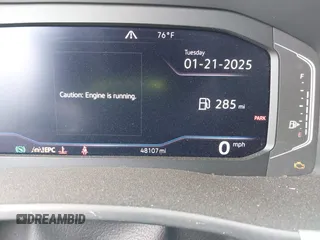 2021 Volkswagen Atlas SEL с VIN 1V2BR2CA2MC520525, выставлен на аукционе IAAI как лот 41398262 с пробегом 48 107 миль миль и . История ставок и продаж доступна на DreamBid. Изображение 15.
