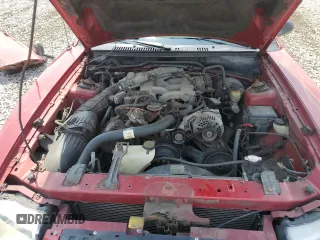 2000 Ford Mustang with VIN 1FAFP444XYF243212, listed as a Copart auction lot 60478035 with 93,248 mi miles and Salvage title. Bid and sale history available at DreamBid. Image 11.