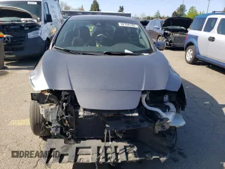 2022 Nissan LEAF SV Plus z VIN 1N4BZ1CV9NC563894, wystawiony jako Copart lot #52766785 z przebiegiem 41 083 mil mil oraz Szkoda całkowita • Salvage title. Historia ofert i sprzedaży dostępna na DreamBid. Obrazek 5.