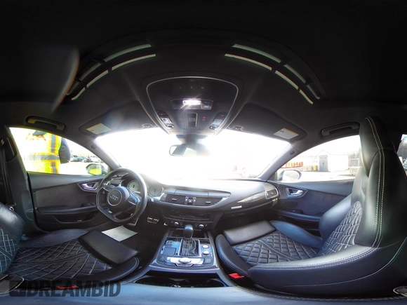 2018 Audi S7 Prestige with VIN WAU2FAFC6JN002741, listed as a IAAI auction lot 41457706 with 70,113 mi miles and . Bid and sale history available at DreamBid. Image 19.