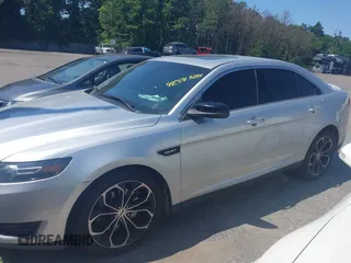 2015 Ford Taurus SHO с VIN 1FAHP2KT0FG191815, выставлен на аукционе IAAI как лот 42593226 с пробегом 125 493 миль миль и . История ставок и продаж доступна на DreamBid. Изображение 14.
