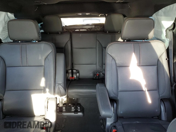 2023 Chevrolet Tahoe RST with VIN 1GNSKRKD4PR232976, listed as a Copart auction lot 87822015 with 58,484 mi miles and Salvage title. Bid and sale history available at DreamBid. Image 10.