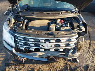 2016 Ford Explorer XLT with VIN 1FM5K8D81GGB38383, listed as a IAAI auction lot 41208566 with 42,752 mi miles and . Bid and sale history available at carsss.com. Image 10.