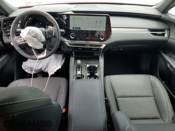 2025 Lexus RX 350 с VIN 2T2BAMBA6SC055737, выставлен на аукционе Copart как лот 59779485 с пробегом 4 498 миль миль и Списание • Salvage title. История ставок и продаж доступна на DreamBid. Изображение 8.