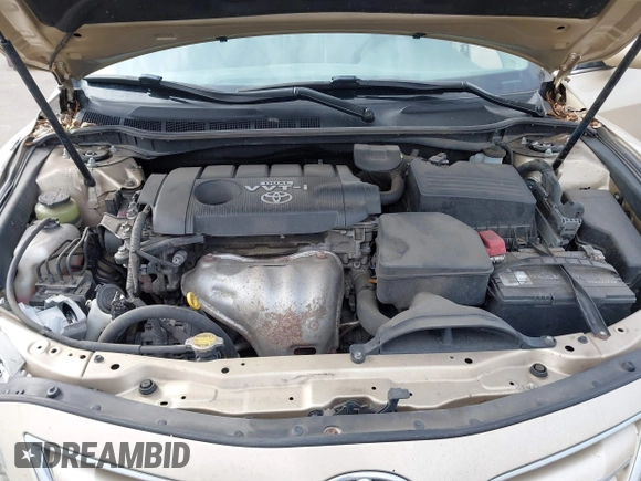 2010 Toyota Camry with VIN 4T4BF3EKXAR065727, listed as a IAAI auction lot 41855251 with 127,242 mi miles and . Bid and sale history available at DreamBid. Image 10.