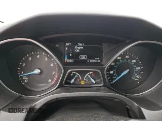2014 Ford Focus Titanium with VIN 1FADP3N28EL418651, listed as a Copart auction lot 56723475 with 94,773 mi miles and Salvage title. Bid and sale history available at DreamBid. Image 9.