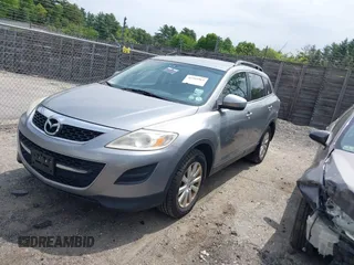2010 Mazda CX-9 Touring with VIN JM3TB3MV9A0200608, listed as a IAAI auction lot 42369961 with 229,226 mi miles and . Bid and sale history available at DreamBid. Image 2.