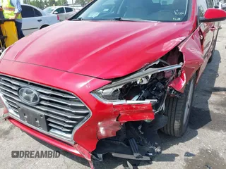 2018 Hyundai Sonata SE z VIN 5NPE24AF3JH614846, wystawiony jako IAAI lot #42363289 z przebiegiem 71 754 mil mil oraz . Historia ofert i sprzedaży dostępna na DreamBid. Obrazek 6.