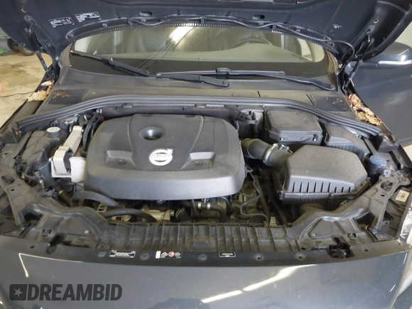 2015 Volvo S60 T5 Drive-E Premier Plus with VIN YV126MFC6F1313759, listed as a IAAI auction lot 41748305 with 43,491 mi miles and . Bid and sale history available at DreamBid. Image 10.