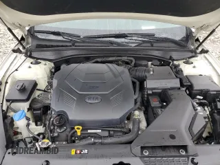2018 Kia Cadenza Premium with VIN KNALC4J1XJ5103947, listed as a Copart auction lot 47964945 with 103,728 mi miles and Salvage Title. Bid and sale history available at carsss.com. Image 11.